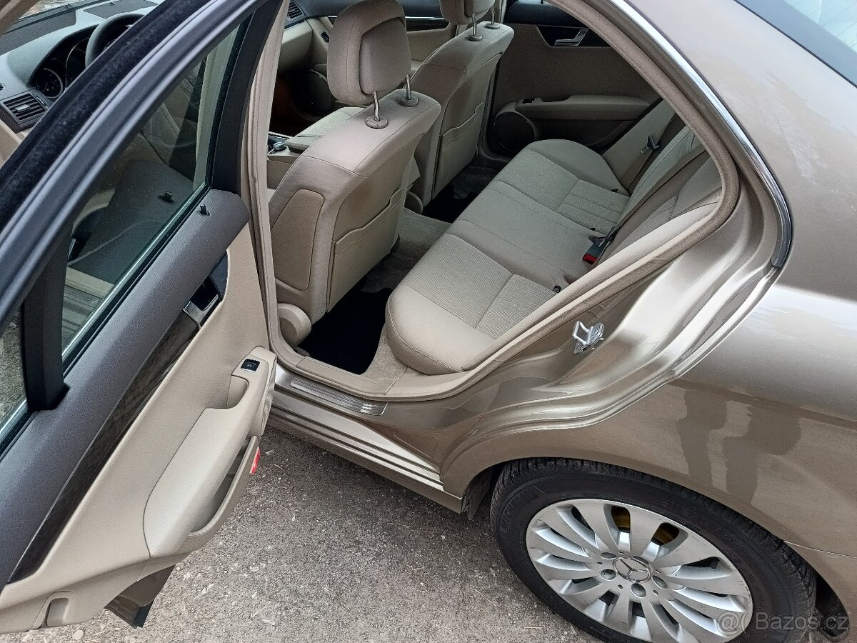 Mercedes C220 CDi W204, Blue efficiency - 10