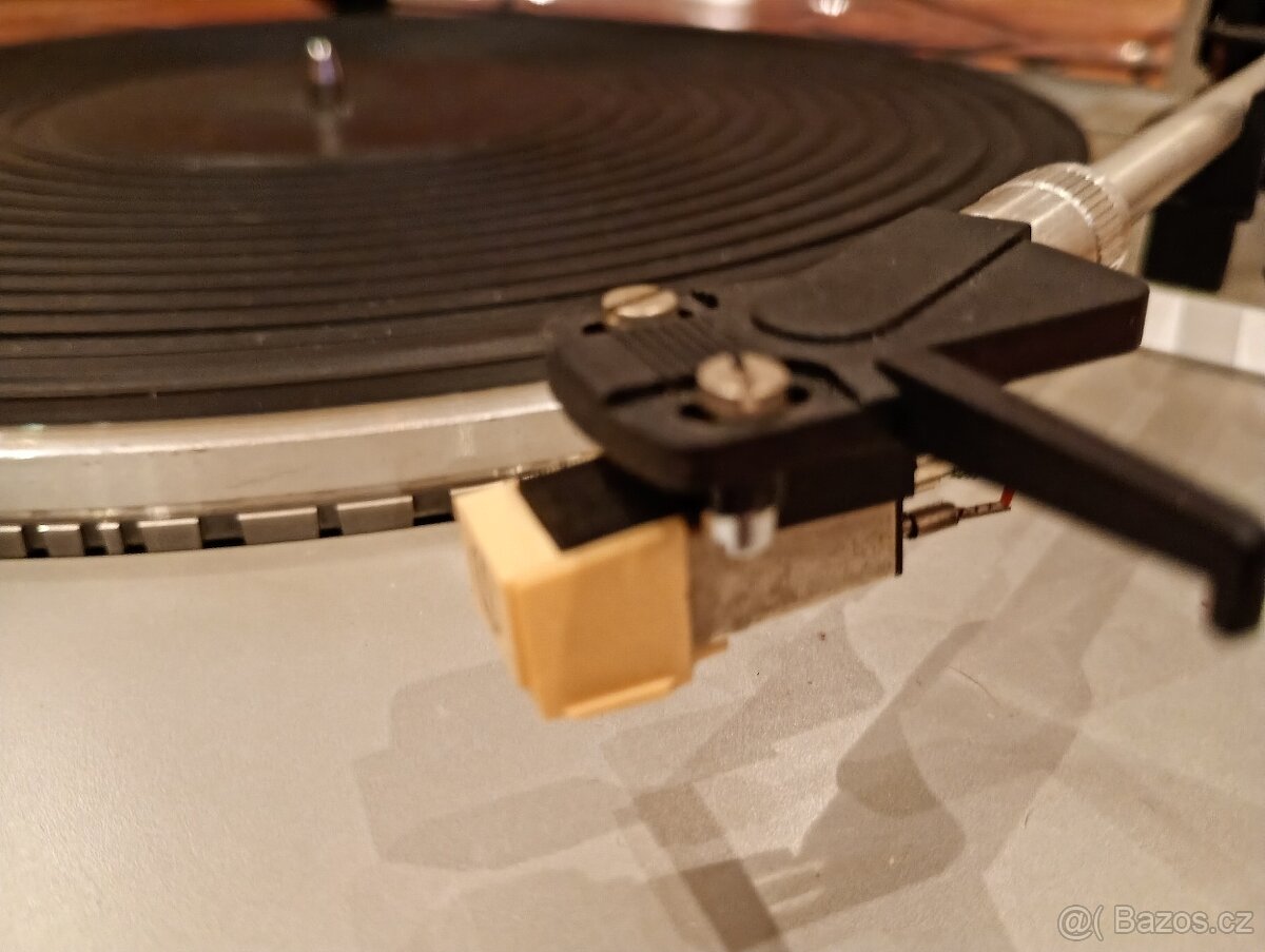 Gramofon DUAL CS 2215 - 10