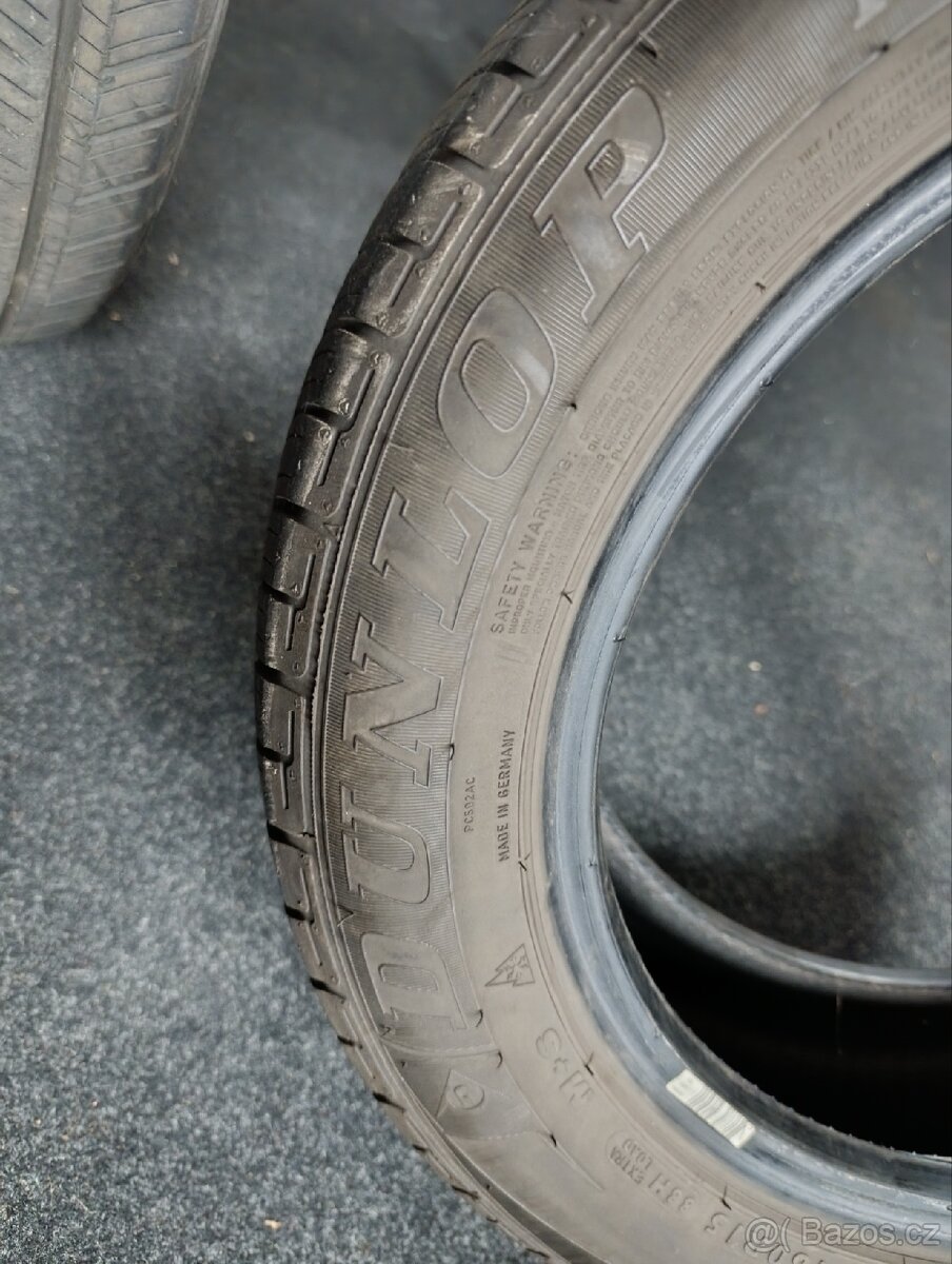 Zimní pneumatiky 185/60/15 - 10