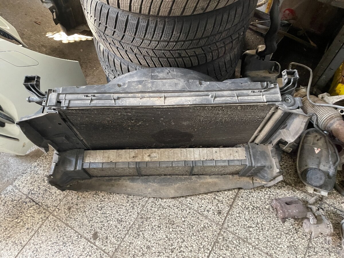 Mercedes-Benz w246 B180 cdi 80kw náhradní díly - 10