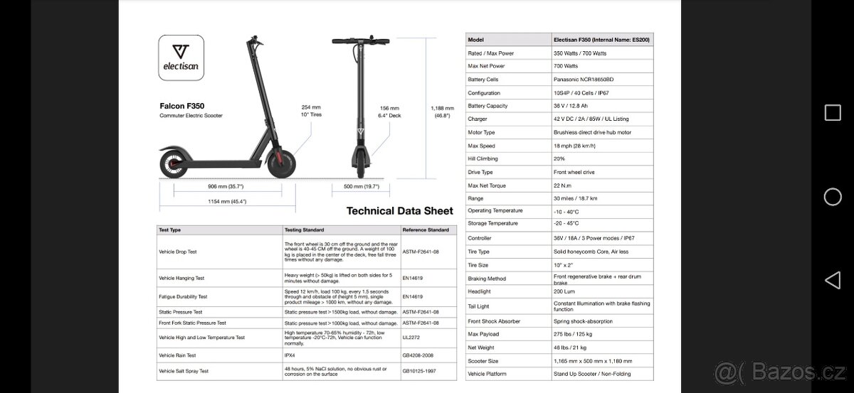 Elektrokolobežka - 10