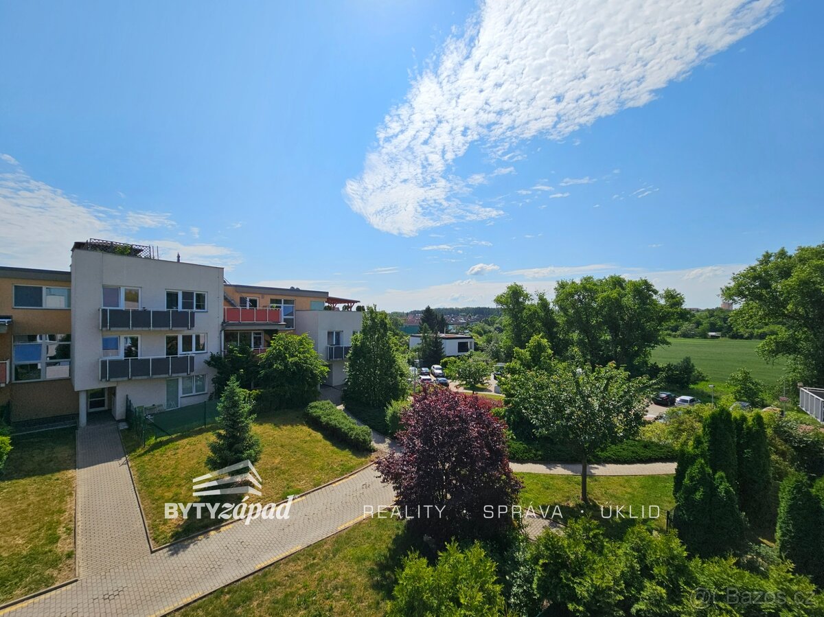 Pronájem plně zařízeného bytu 2+kk, 60 m² - V Osikách - Pra - 10