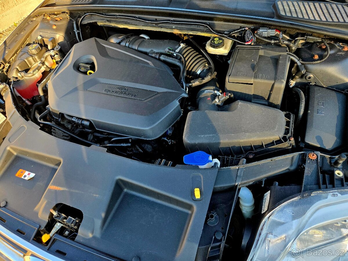 PRODÁM FORD MONDEO 1,6 ECOBOOST 2013 PÚVOD ČR, - 10
