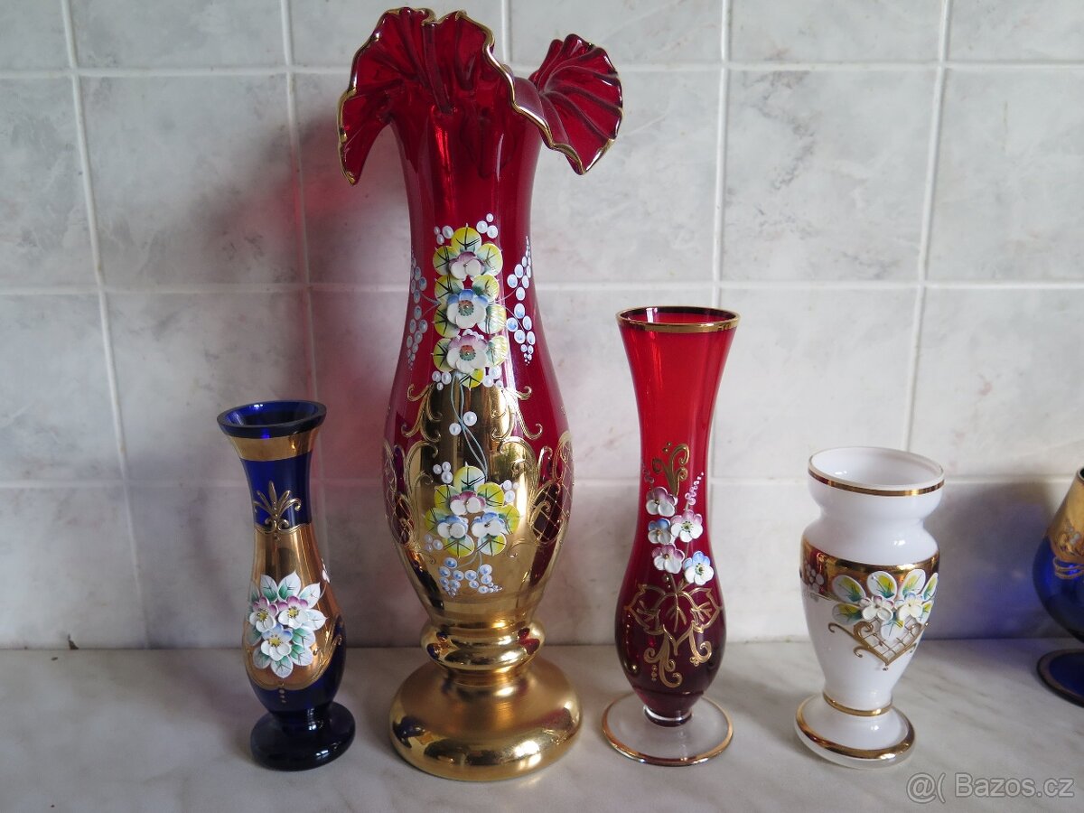 Novoborské sklo - 10