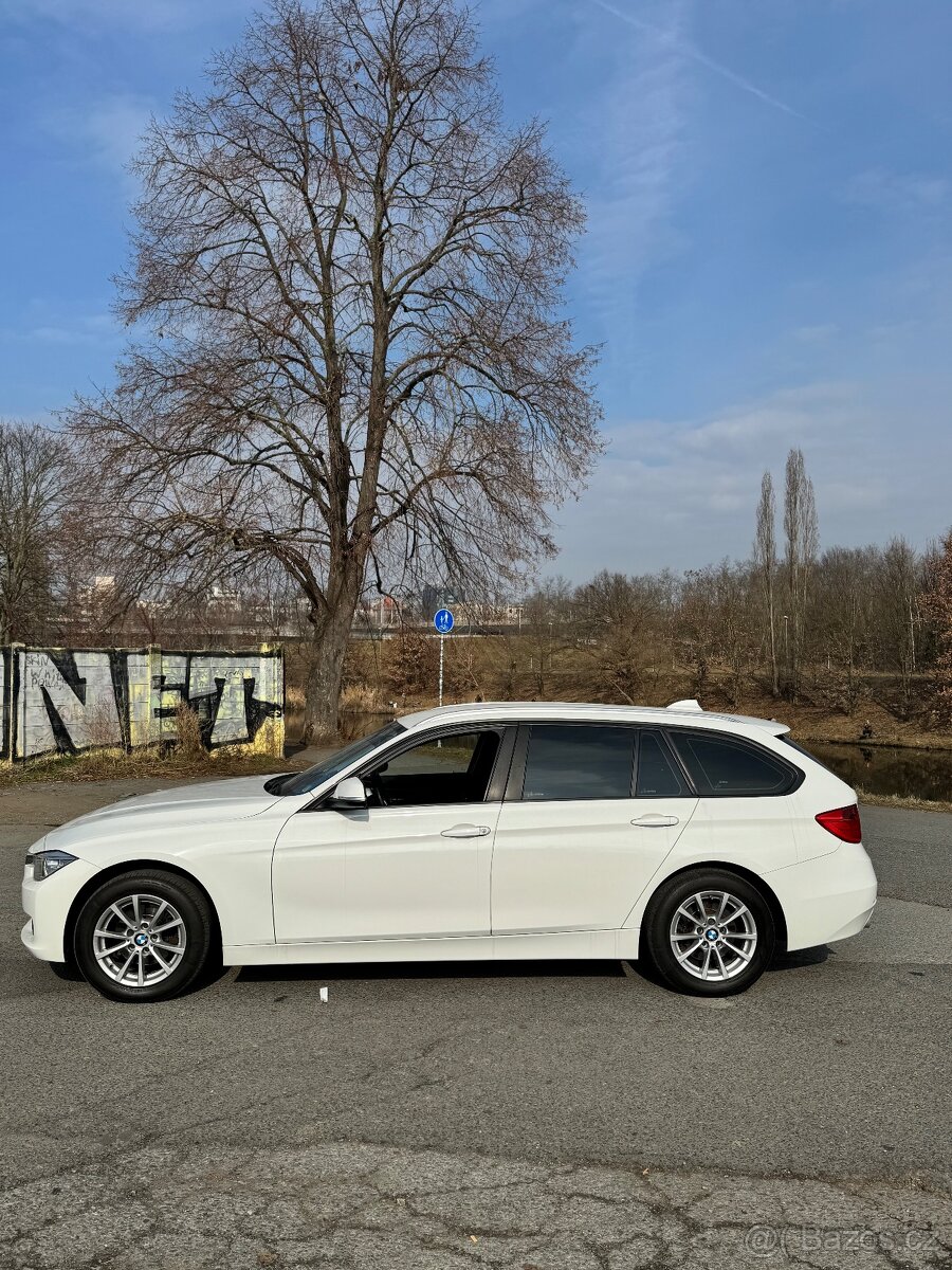 BMW Řada 3, 318d XDrive manuál F31 F30 Ojeté, 3/2015, 197 85 - 10