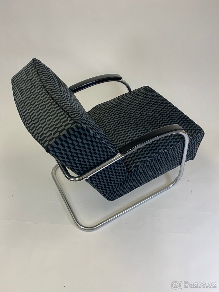 2x Úžasná křesla Mucke-Melder KOMPLETNÍ RENOVACE - 10