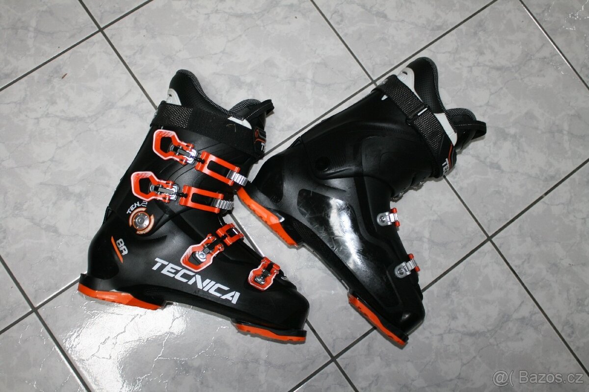 lyže Fischer Rc 4 178 cm , lyžiarky tecnica 47 - 10