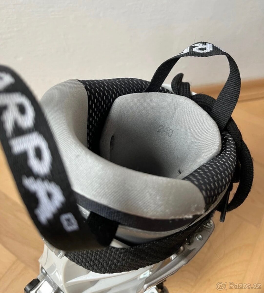 Skialp Lyžáky Scarpa Euphoria 240mm zánovní - 10