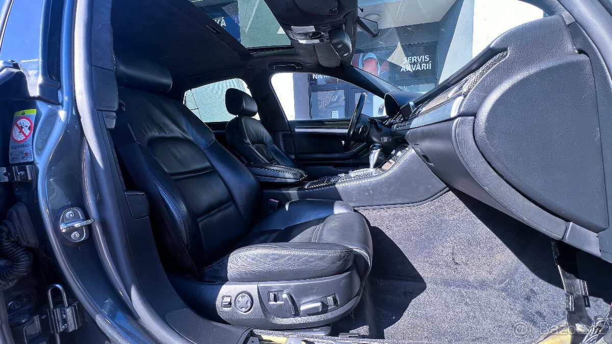 Vůz na náhradní díly Audi S8 D3 4E sedan 2007 BSM HPK LZ7S - 10