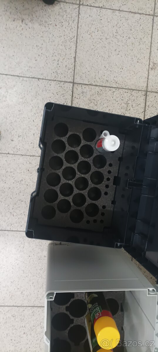 Predam Tanos ,Festool Systainer3 M 437 na silicon 310 ml - 10