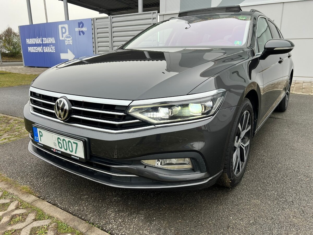 VW Passat b8 1.5 TSI 110kw odpočet DPH - 10