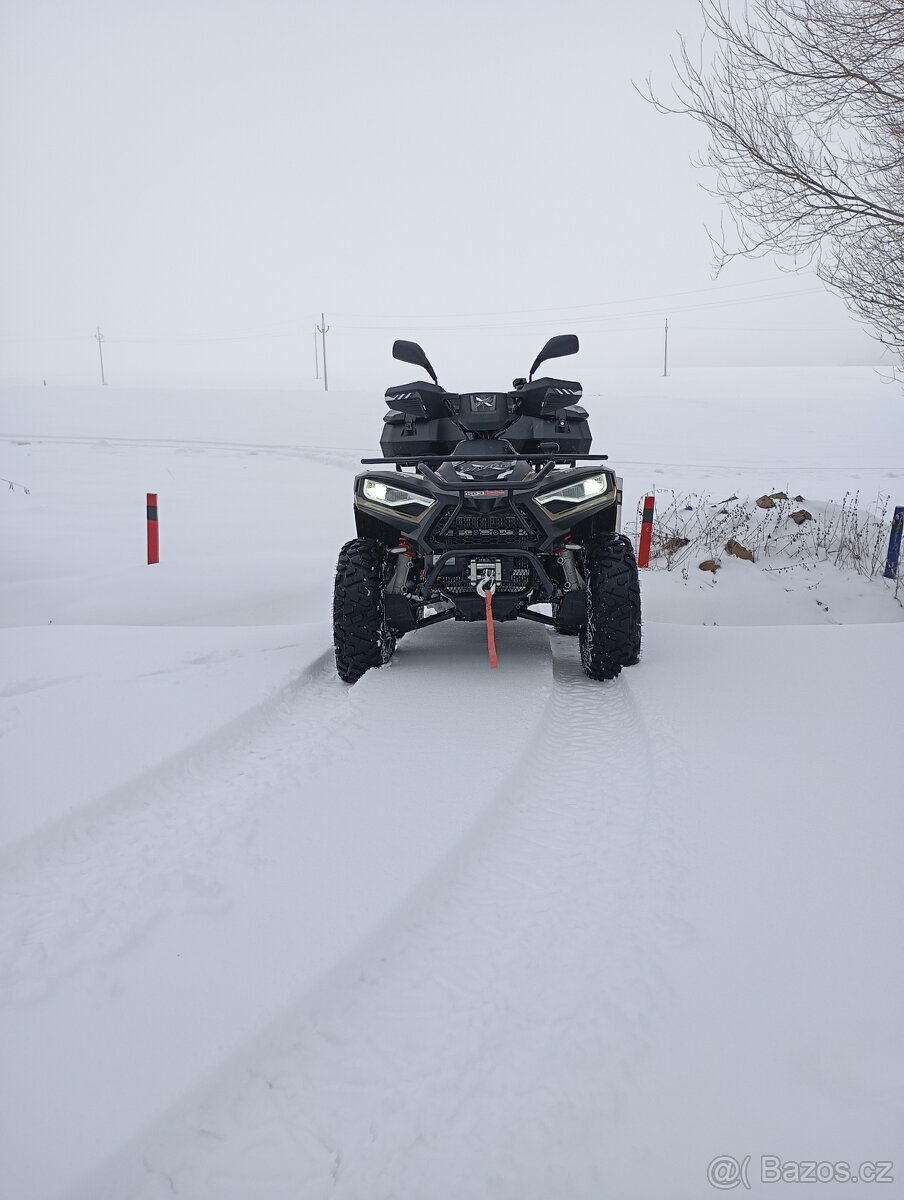 Linhai 500 pro max - 10