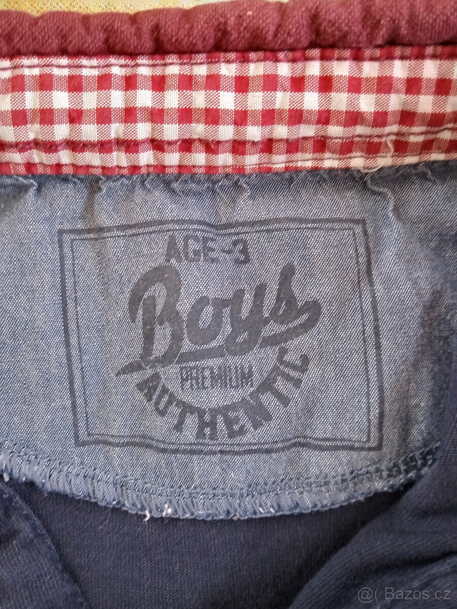 Set chlapeckého oblečení vel. 2-4 roky - 10