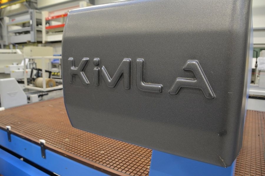 6528 – Frézovací plotr KIMLA BPF 2131 - 10