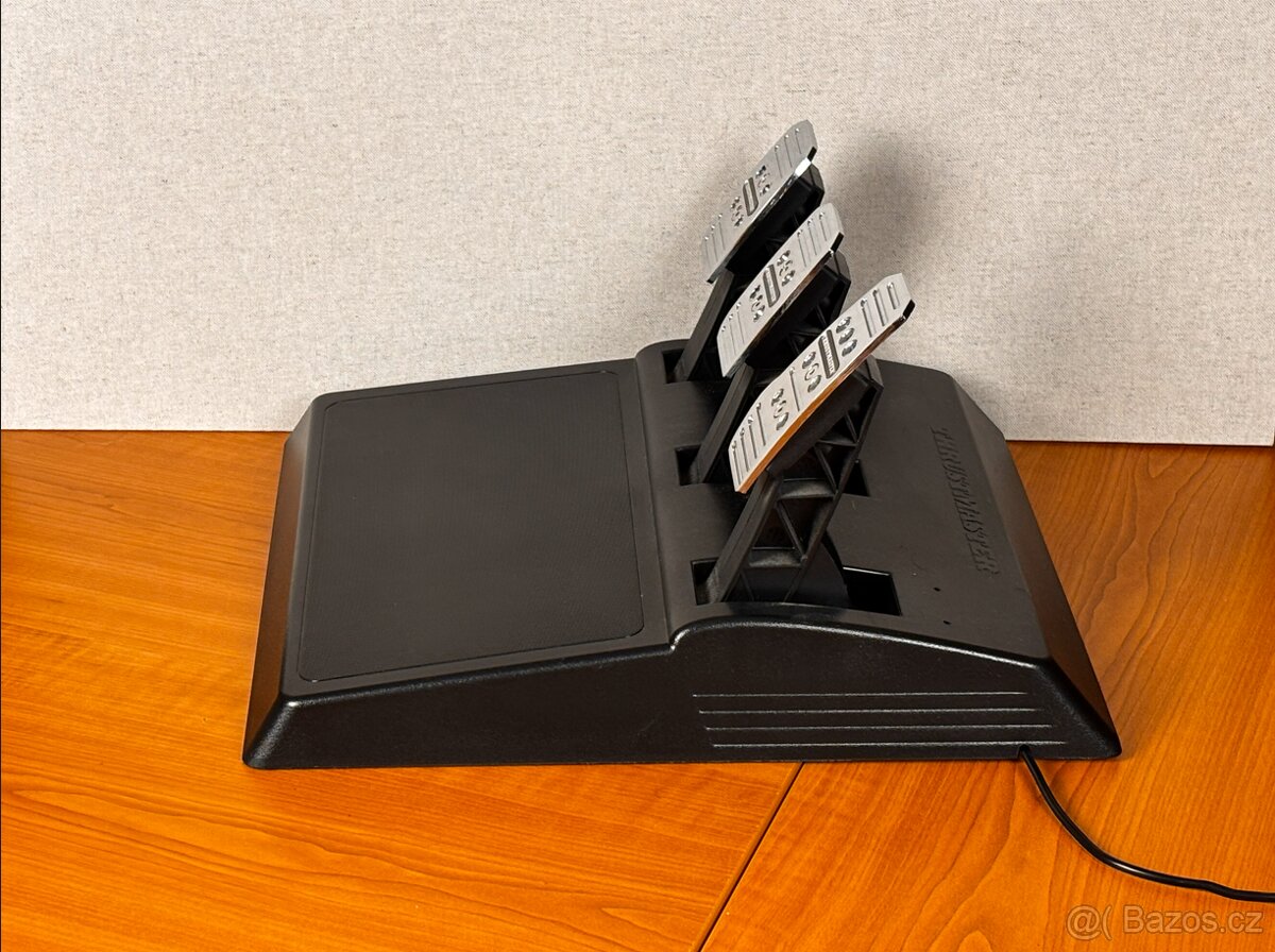 Thrustmaster T300 Ferrari Integral Racing Wheel Alcantara Ed - 10