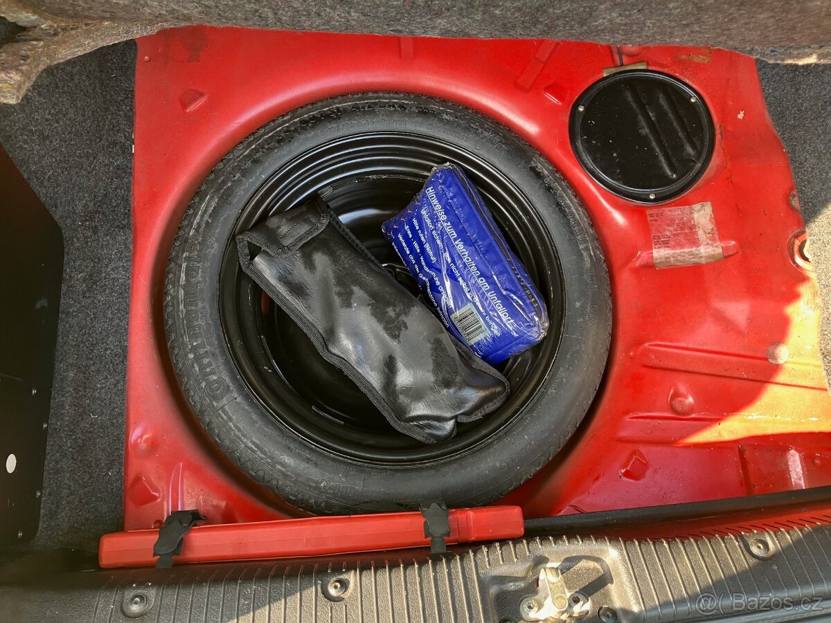 VW GOLF 3 TDI GTI 20 JAHRE EDITION - 10