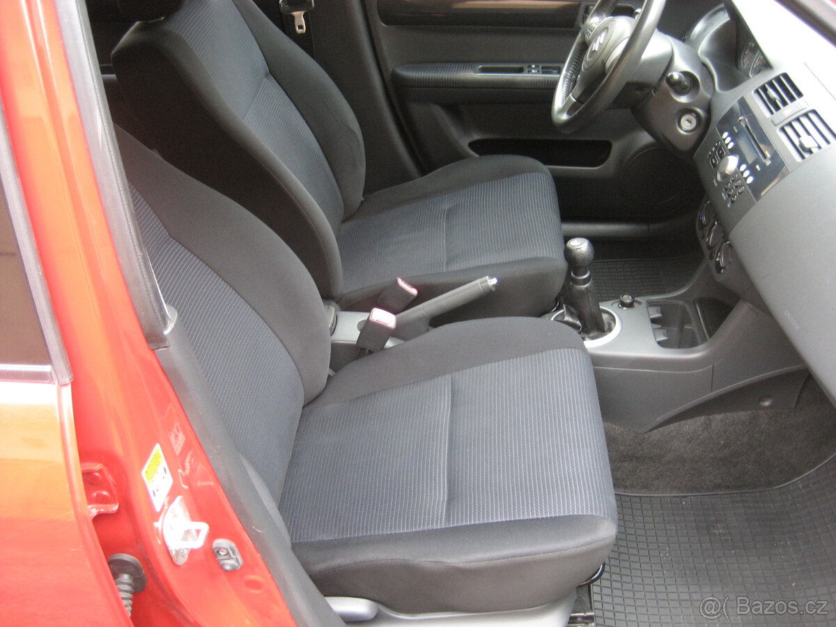 SUZUKI SWIFT 1.3, 4x4 - 10