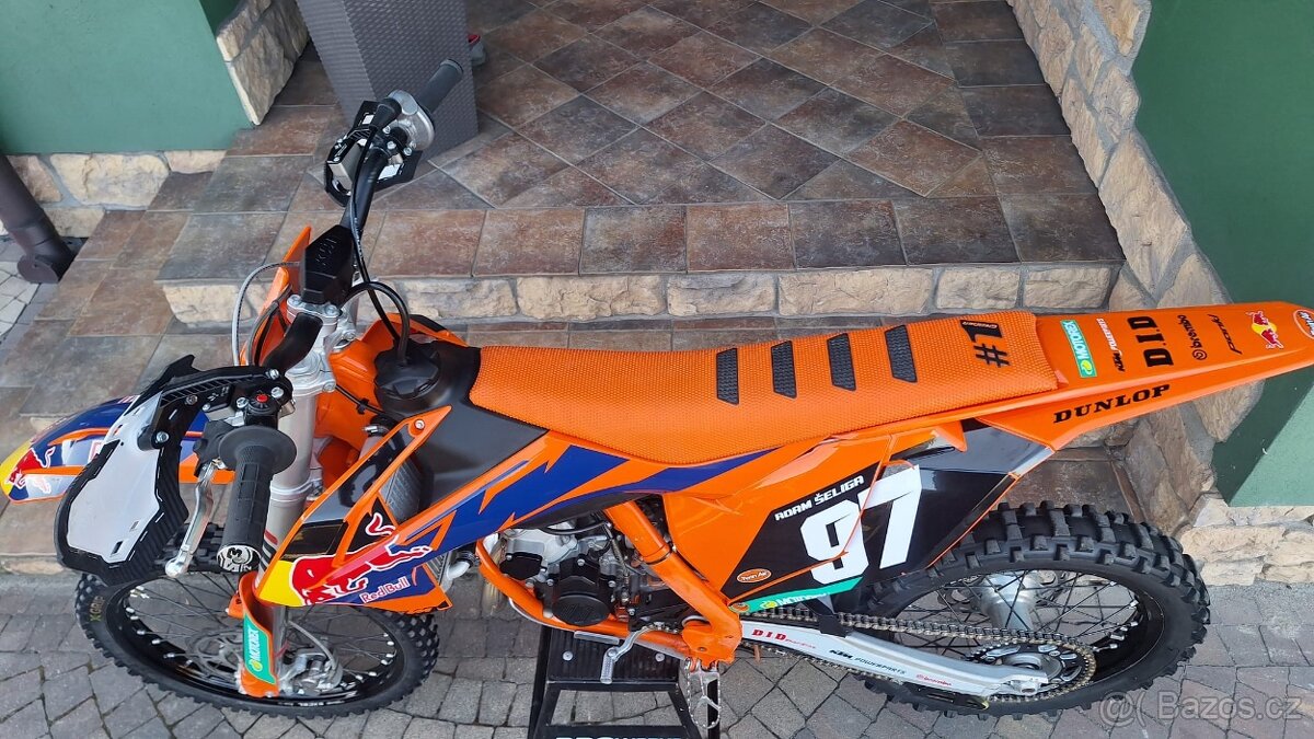 Ktm Sx 85 2023 - 10
