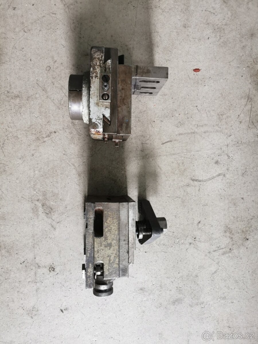 Úhelník pro SV18RA, R - 10