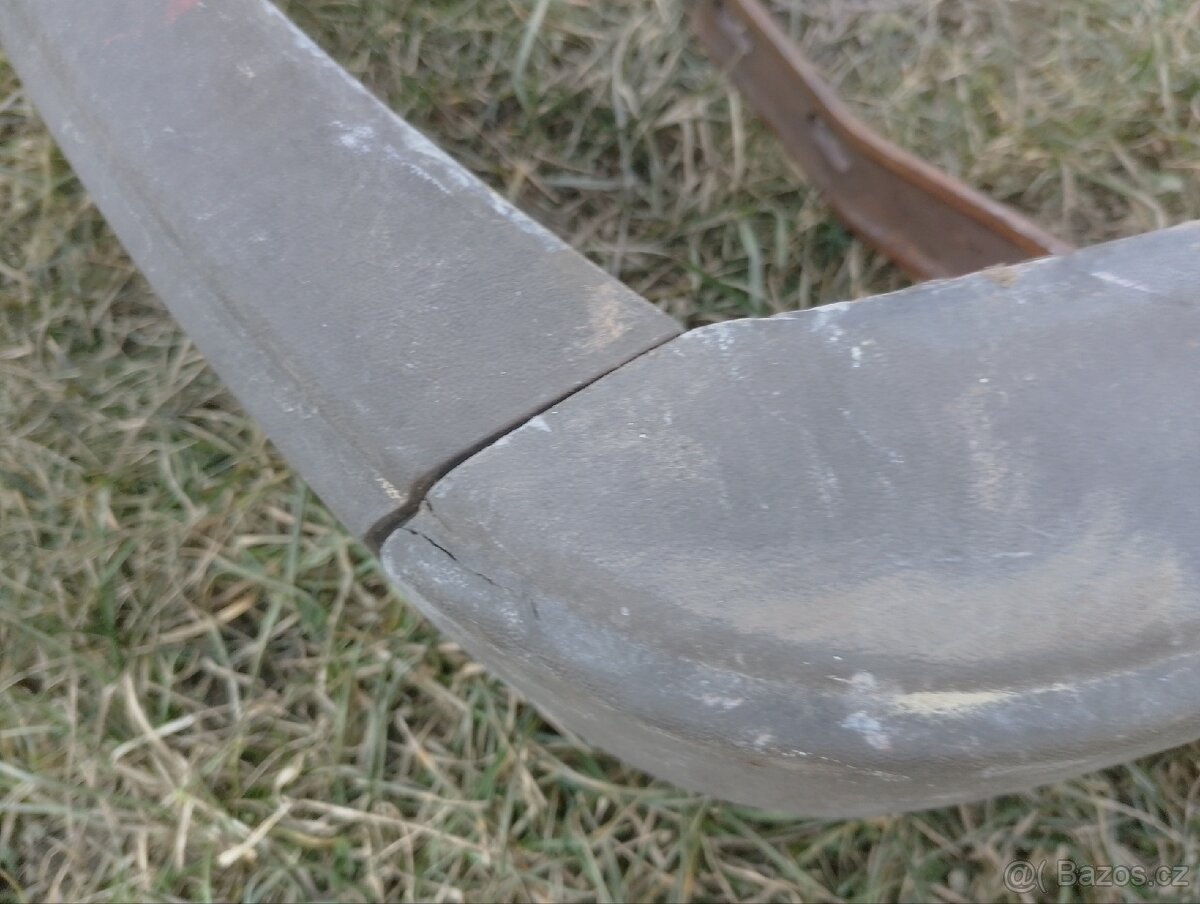 Škoda garde nárazníky - 10