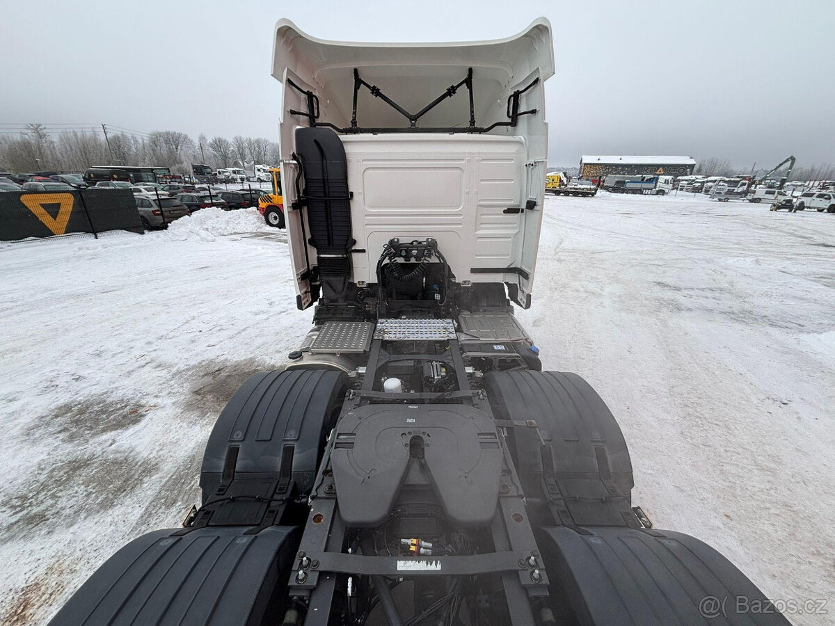 Volvo FM 460 6x2 - 10
