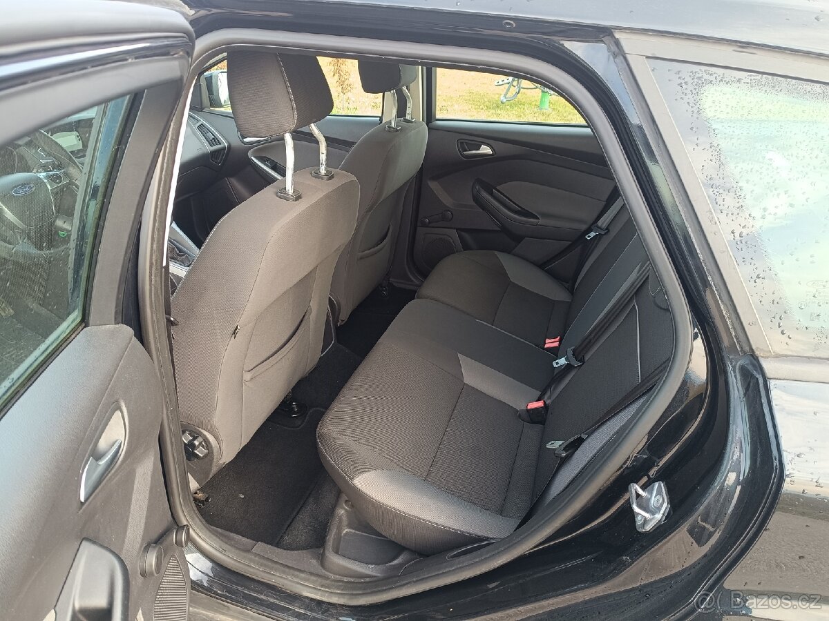 Ford Focus combi MK3 - 10