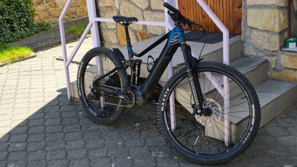 Merida MERIDA eONE-SIXTY carbon XT - 10