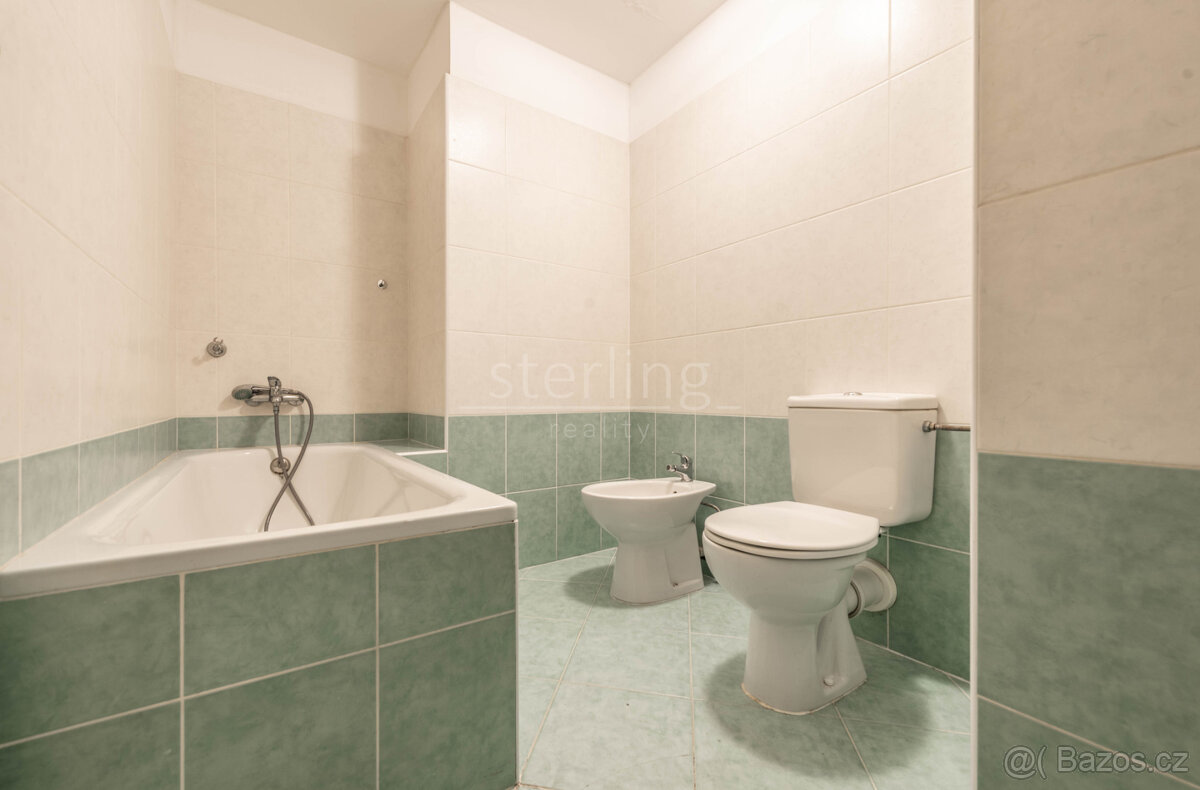 Prodej bytu 3+kk/T, 106 m2, Plzeňská, Praha 5, Smíchov - 10