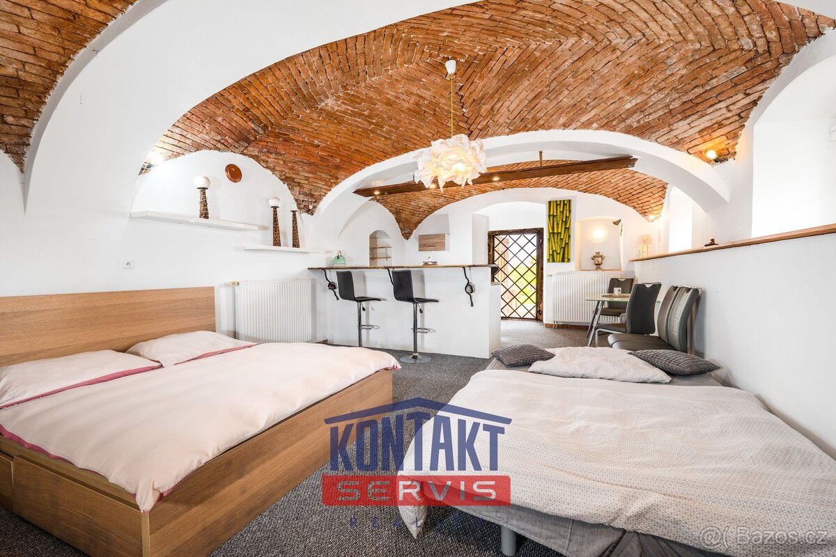 Nabízíme k prodeji stylově zařízený Apartmánový dům v podhů - 10