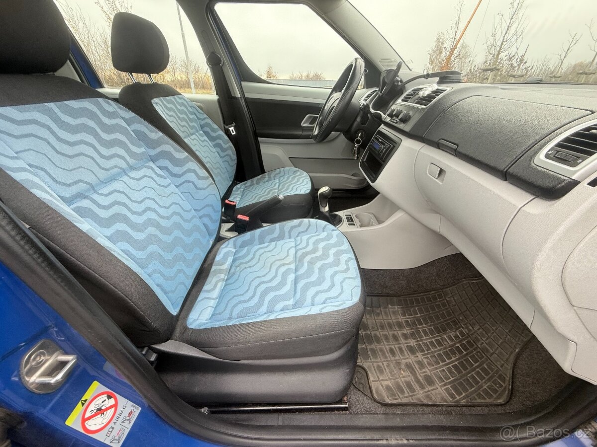 Škoda Romster 1,4 63 kW STK 10/2026 - 10