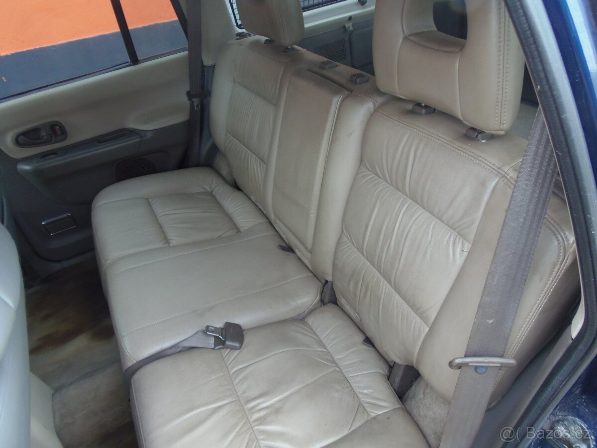 Mitsubishi Pajero Sport 2.5 TD 4x4 tažné 2.8t ČR původ - 10