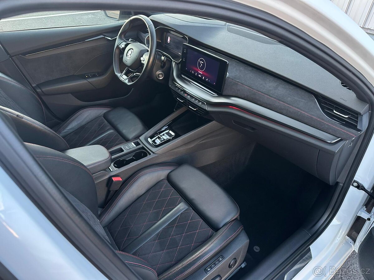 Škoda Octavia 4 RS 2.0 TDI 147kw DSG 2021 - 10