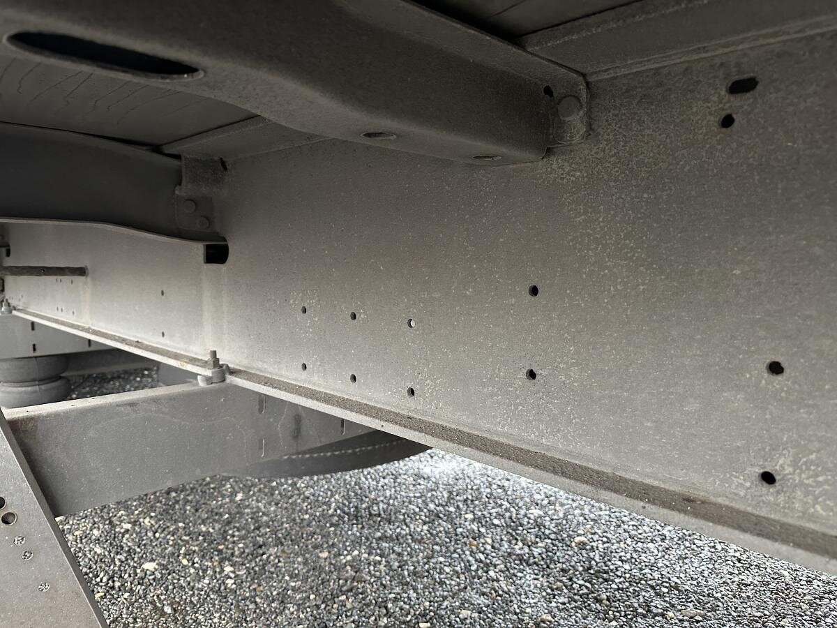 Schmitz S1 LOW DECK - SAF- 3X SHRNOVAČKA - 10