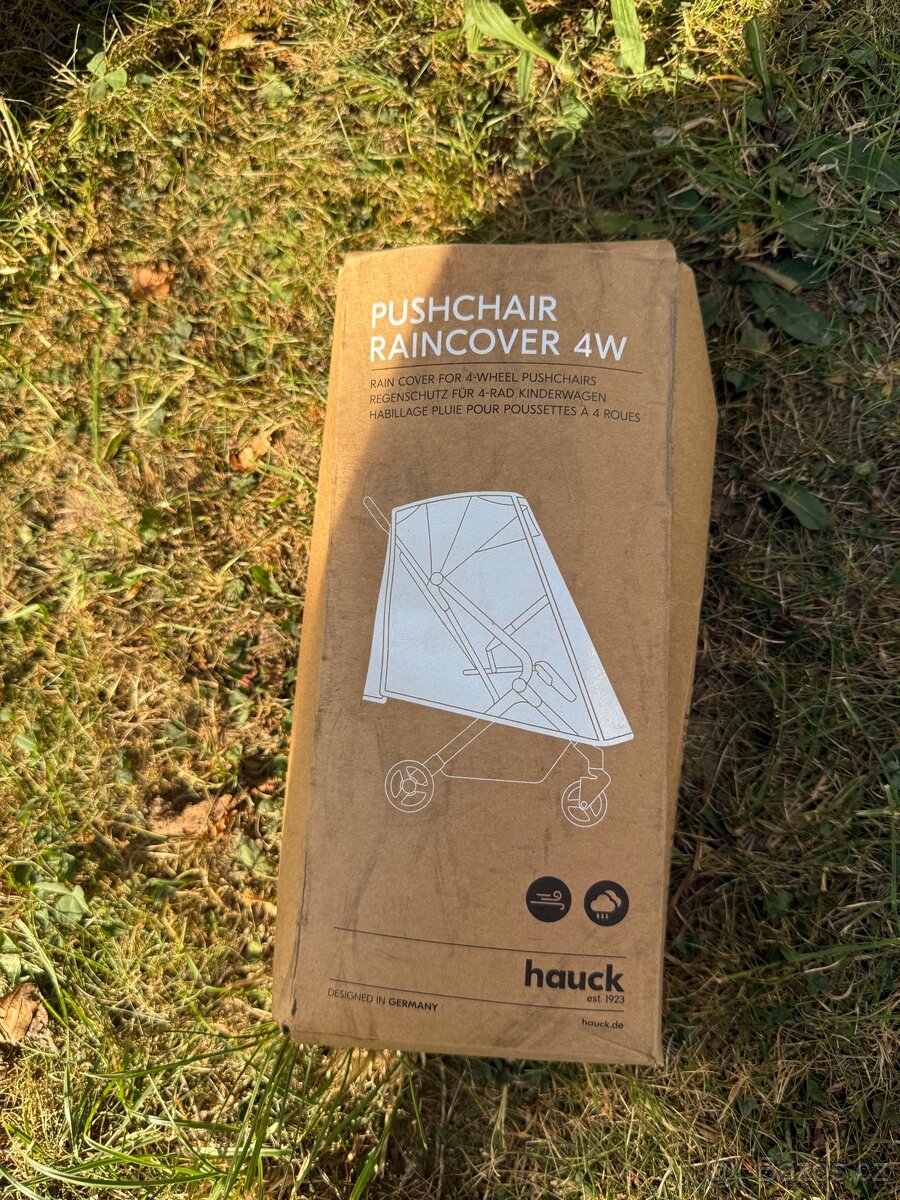 Hauck Rapid 4D Minnie Mouse - 10