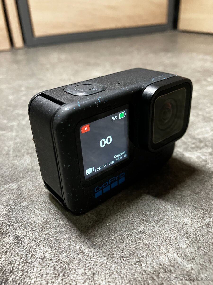 GoPro 12 a originální příslušenství - 10