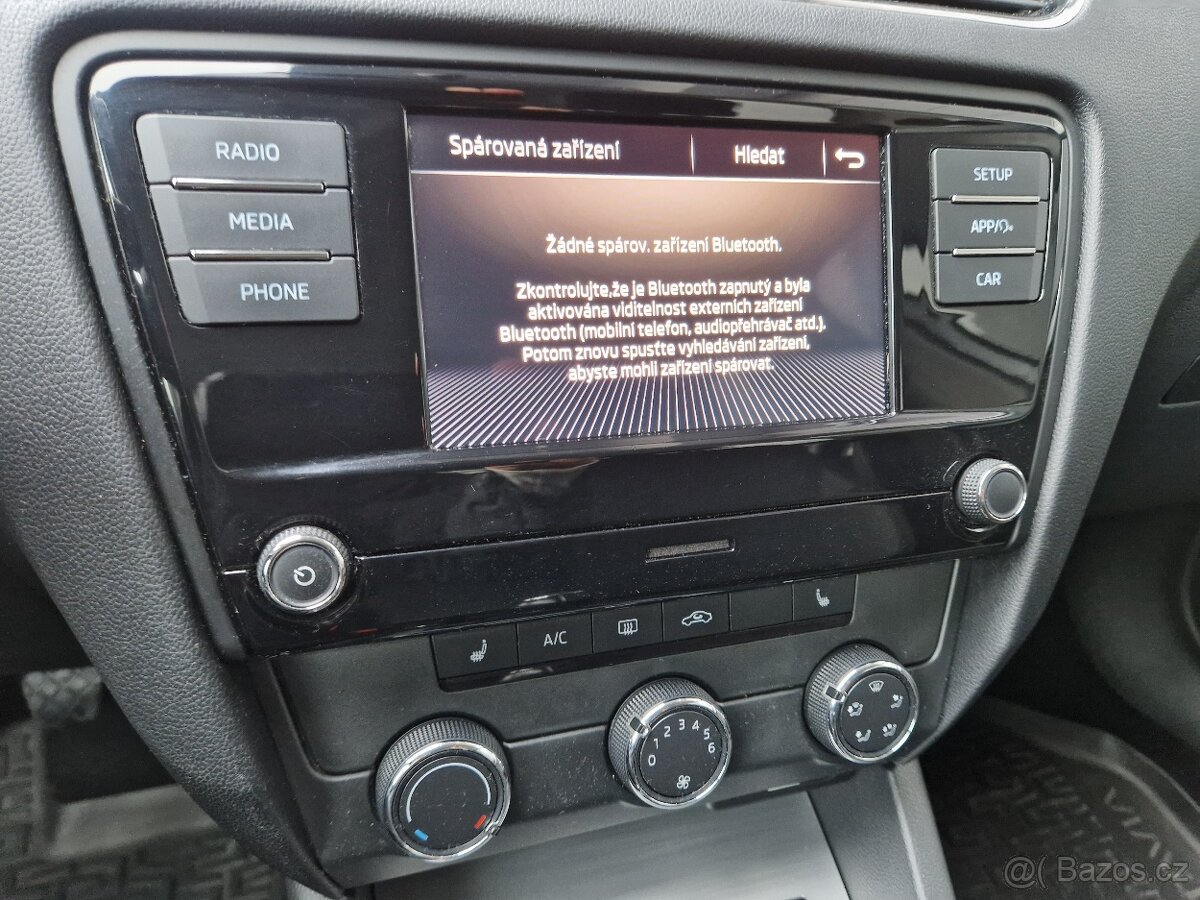 Škoda Octavia 1,6 TDI, 85 KW, Ambition - 10