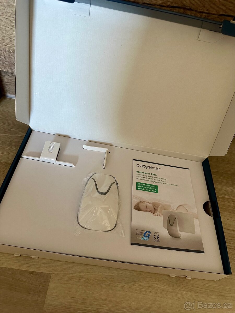 Monitor dechu- Babysense 1 Pro - 10