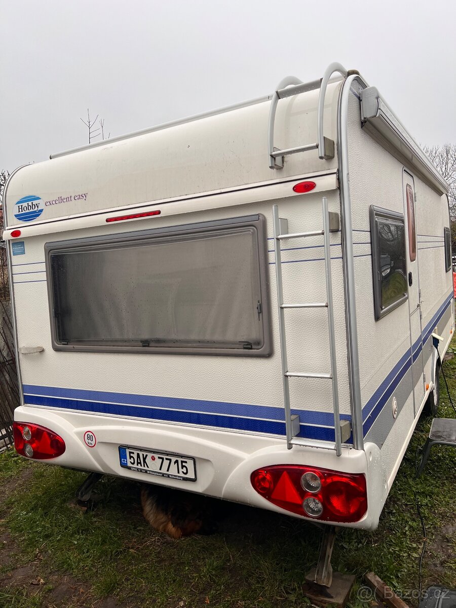 Karavan Hobby 560 - 10