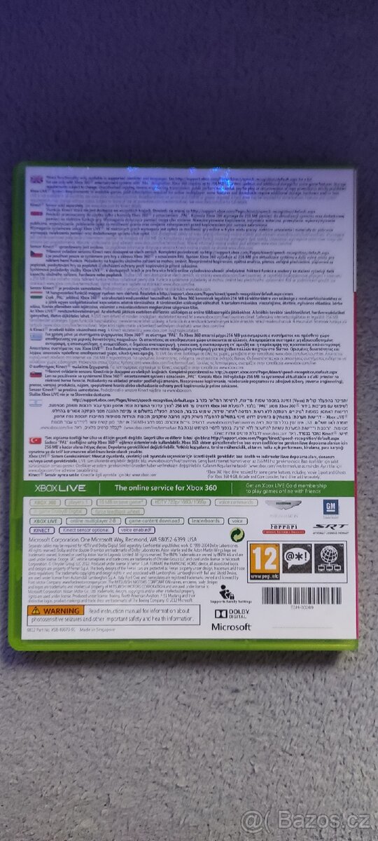 Hra na Xbox 360 - 10