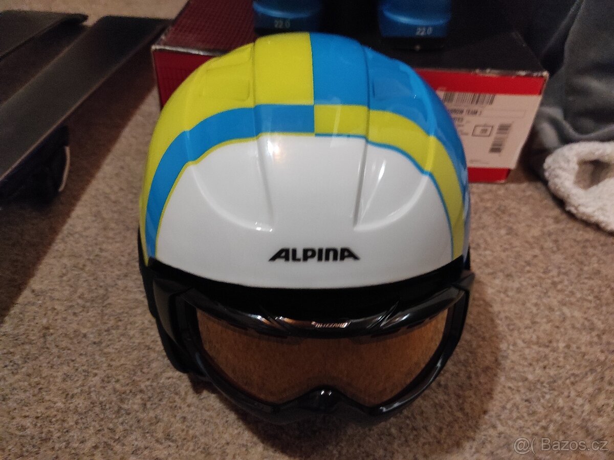 Lyžařský set - 10