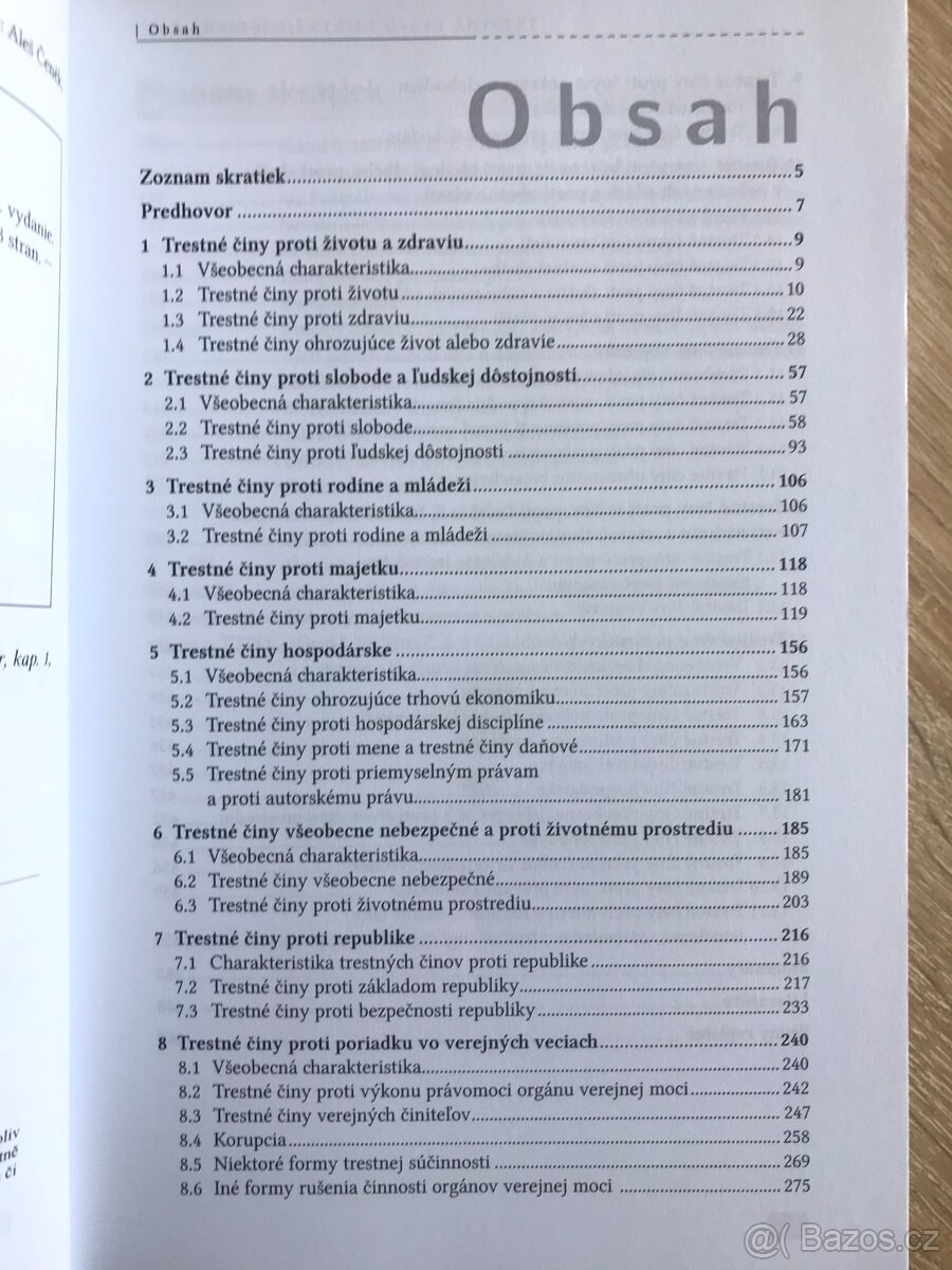 Trestné právo hmotné - 10