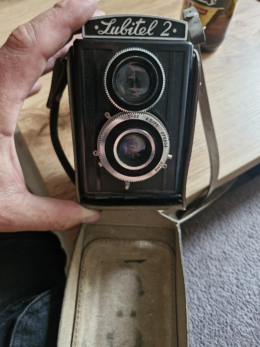Staré foťáky - 10