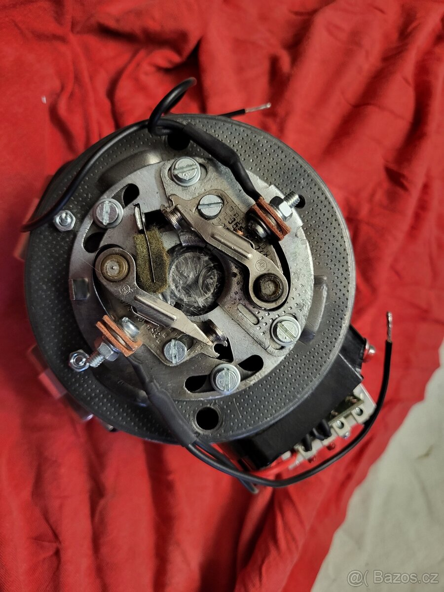 Jawa Libeňák, Švéd - 10