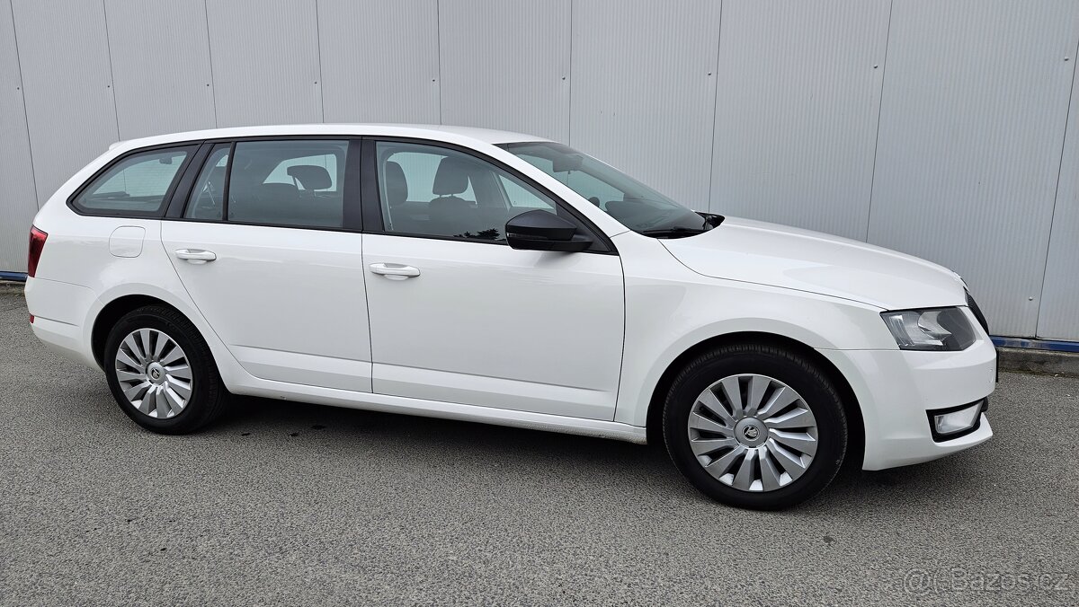 Škoda Octavia III Combi DPH koupeno v CZ - 10