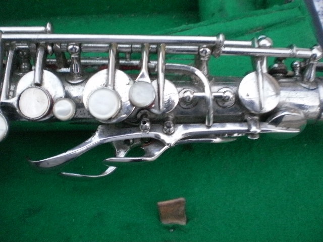 Alt saxofon Josef KEILWERTH - 10