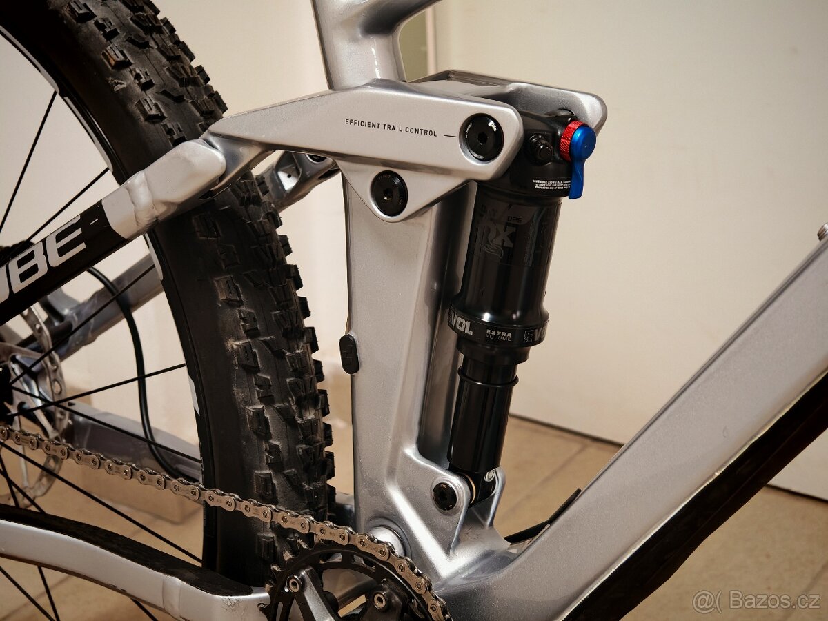 Cube Stereo 140 HPC SL 27.5 - 10