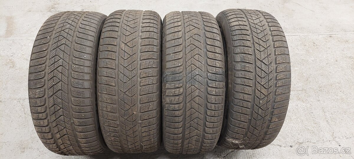 BMW Zimní Sada 245/45 R19 RunFlat - 10