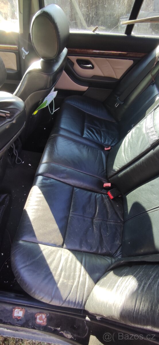 BMW e39 sedan M51D25 na díly - 10