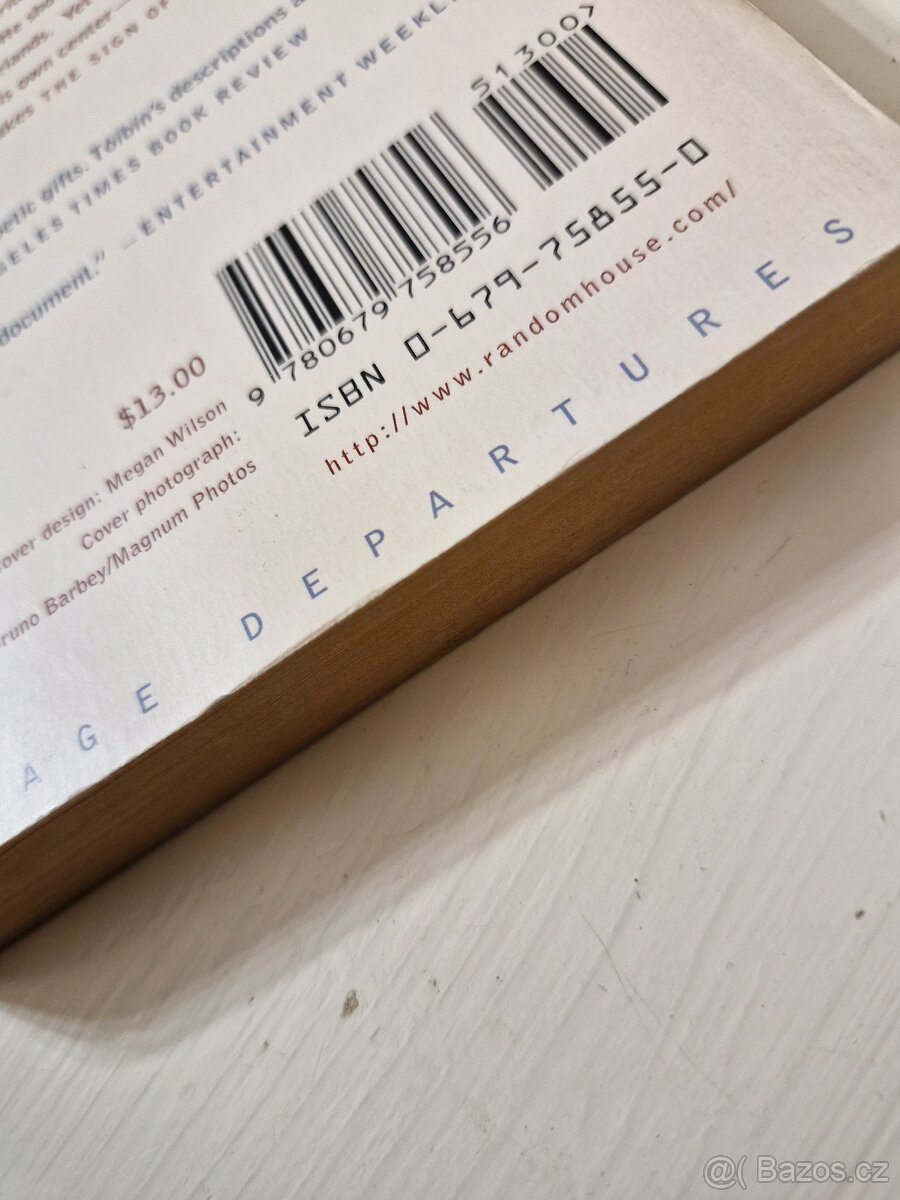 Anglické knihy - 10