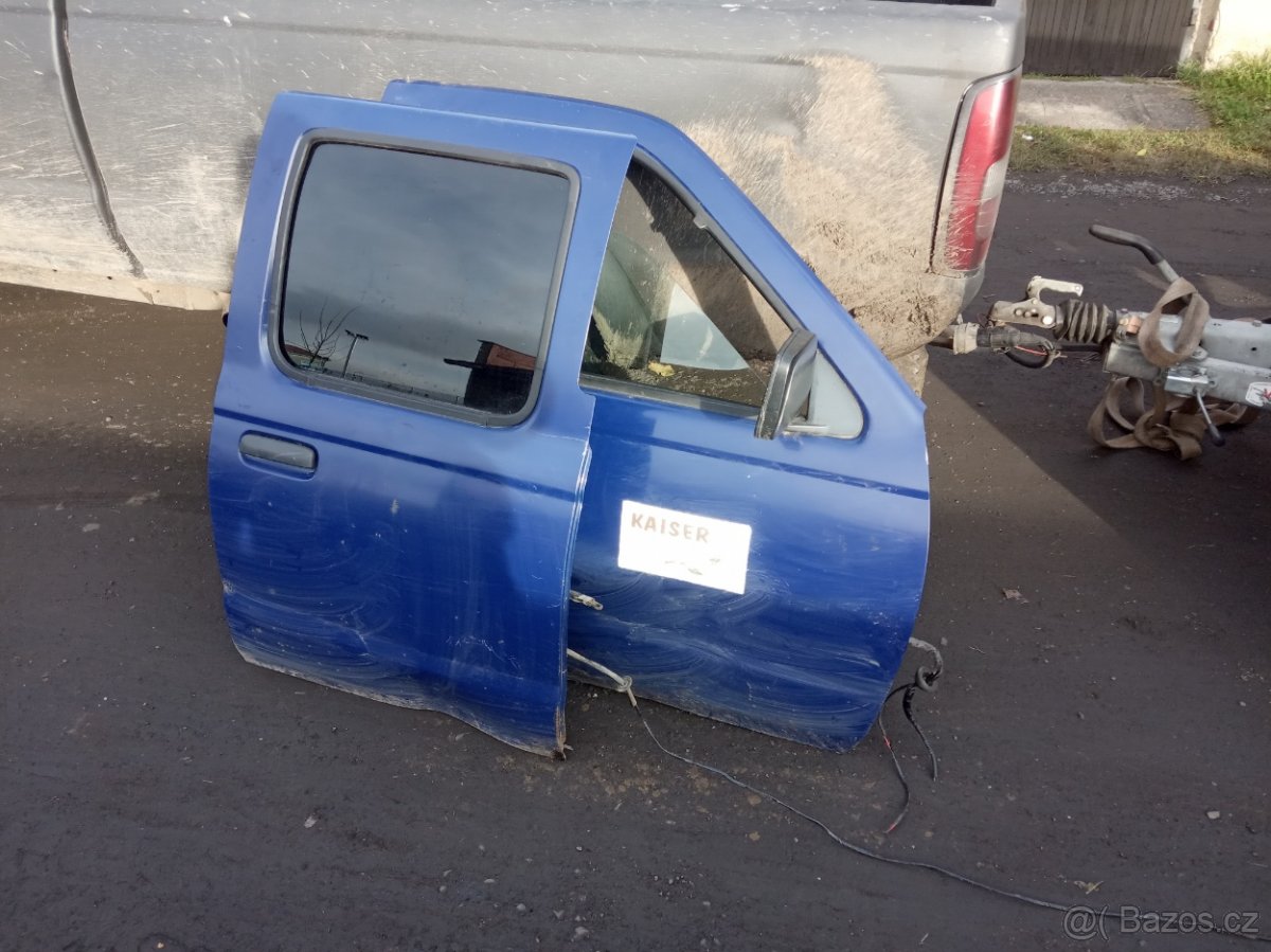 Náhradní díly Nissan d22 navara - 10